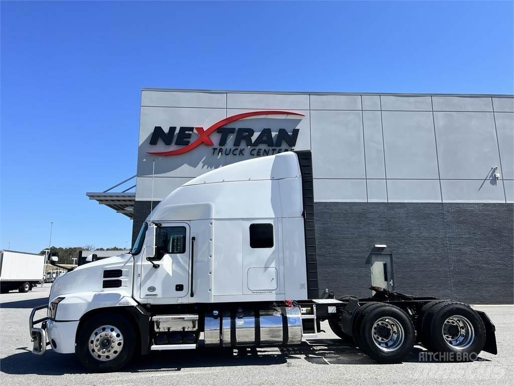 Mack AN64T 曳引機組件
