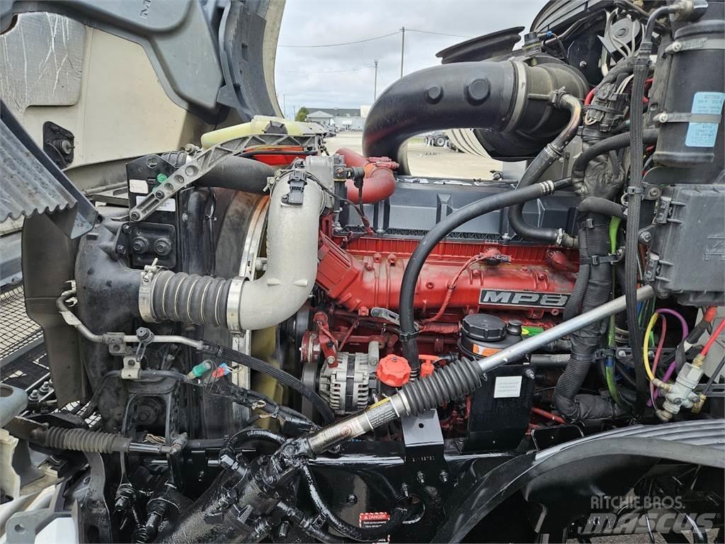 Mack AN64T 曳引機組件