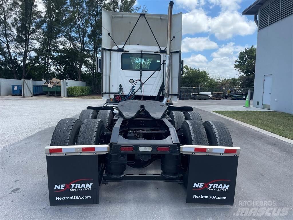Mack AN64T 曳引機組件