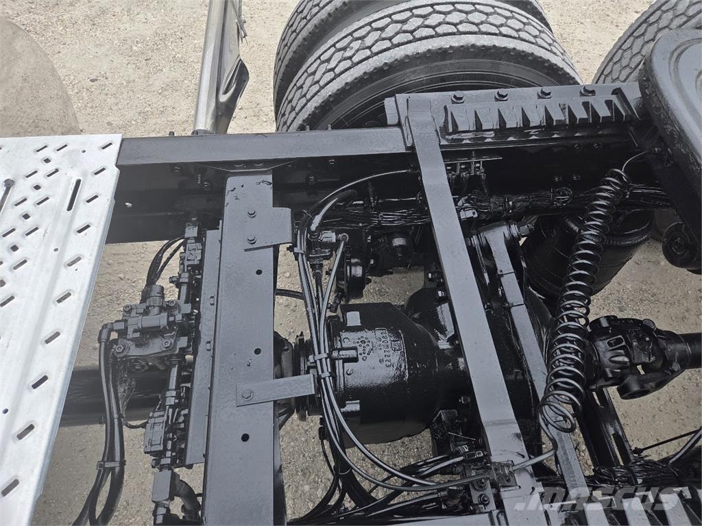 Mack AN64T 曳引機組件