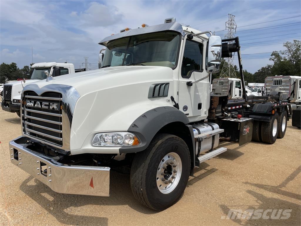 Mack GR64B 其他貨車