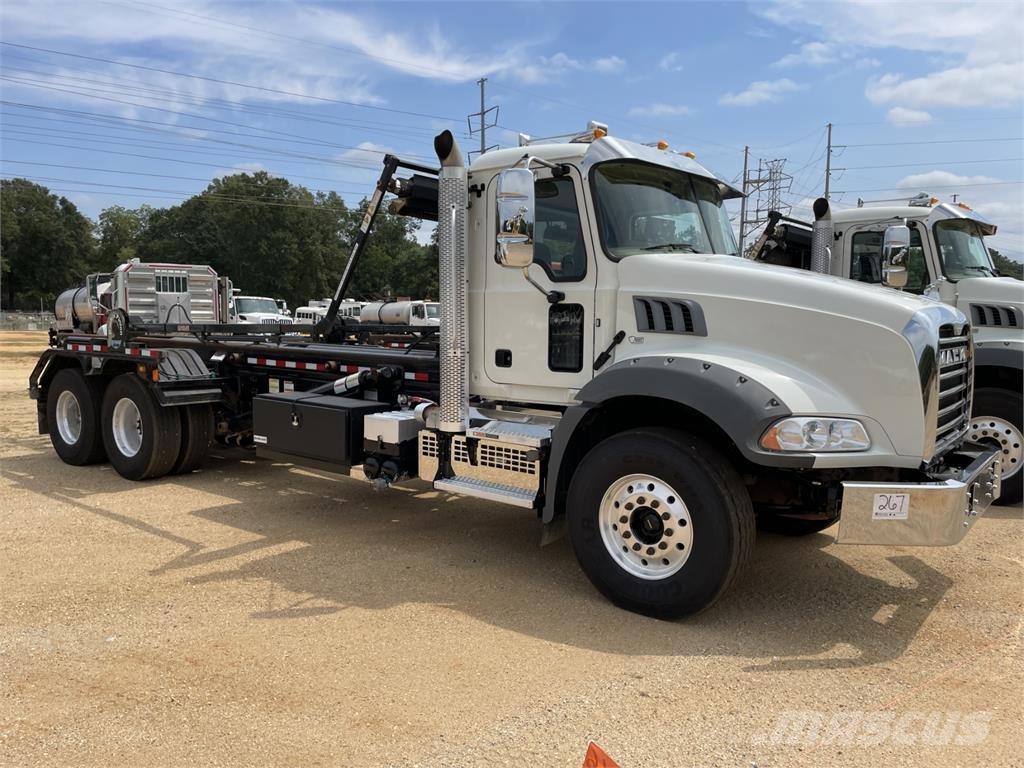 Mack GR64B 其他貨車