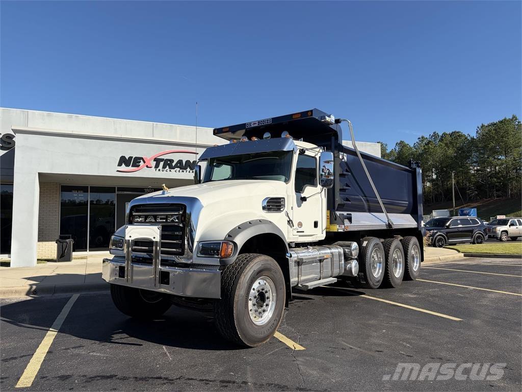 Mack GR64FR 傾卸式卡車