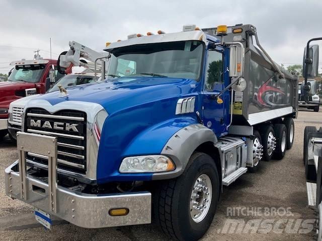 Mack Granite 商用底盤車