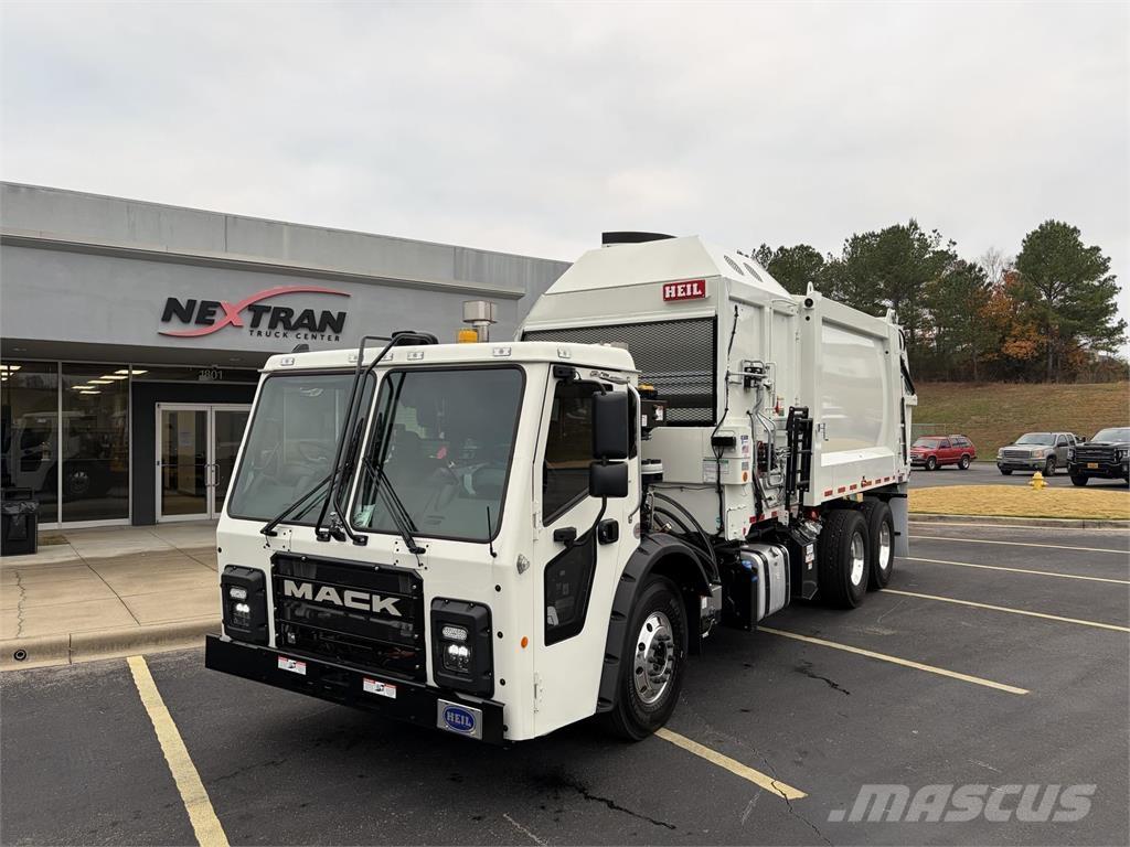 Mack LR64R 其他貨車