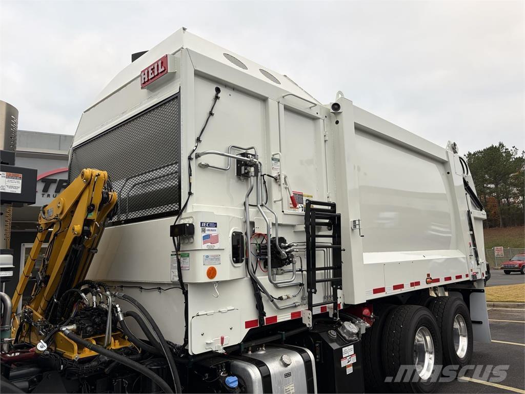 Mack LR64R 其他貨車