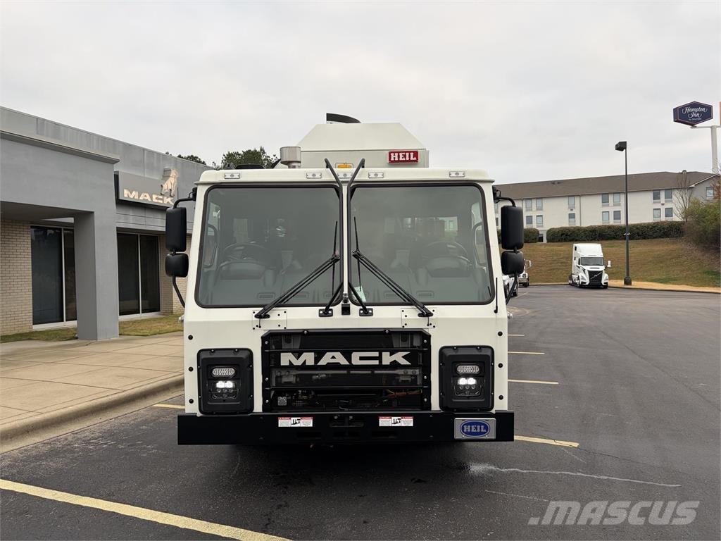 Mack LR64R 其他貨車