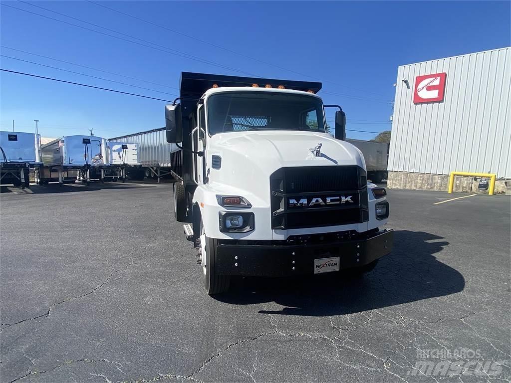 Mack MD6 42R 商用底盤車