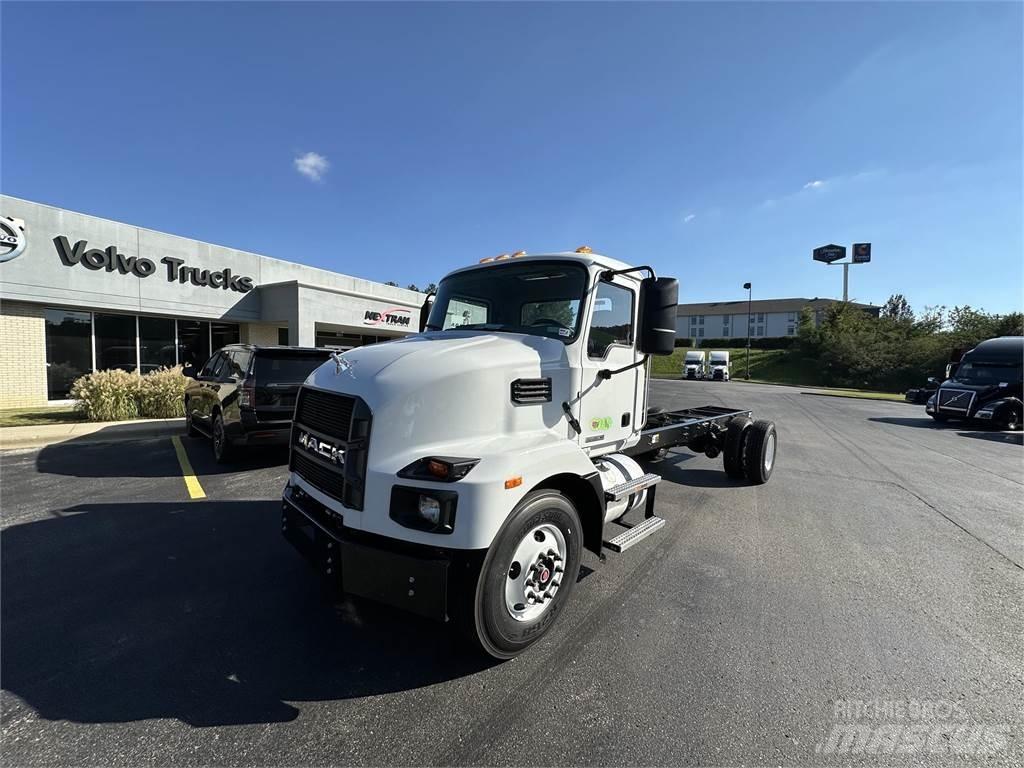 Mack MD6 42R 傾卸式卡車