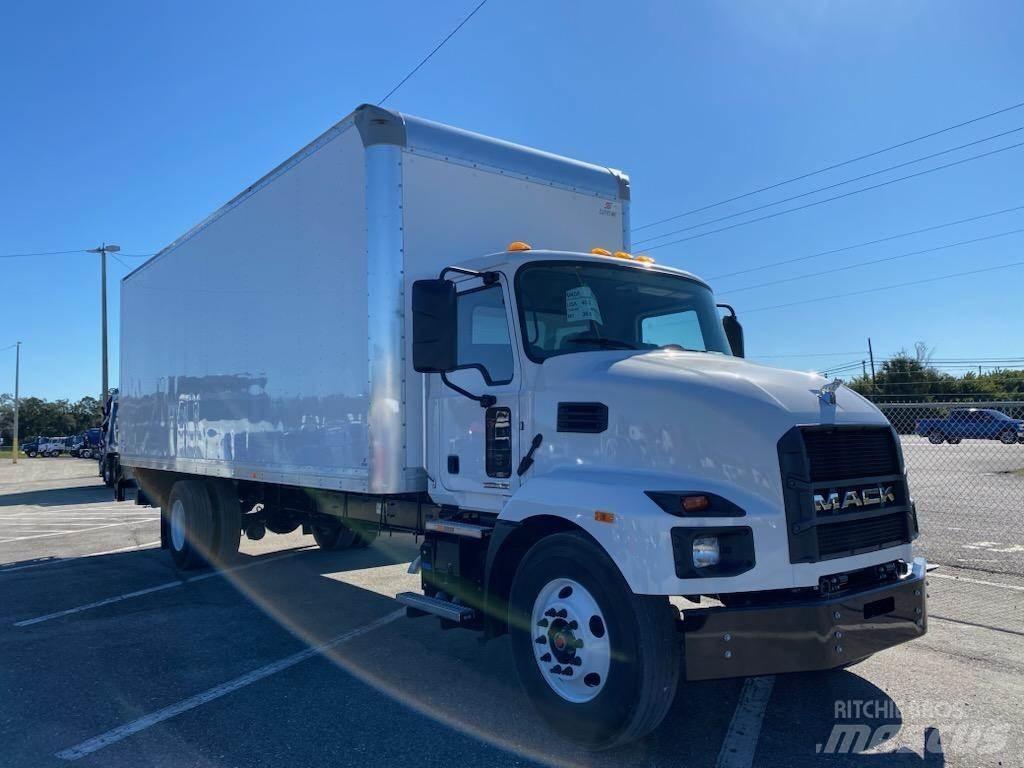 Mack MD6 42R 商用底盤車