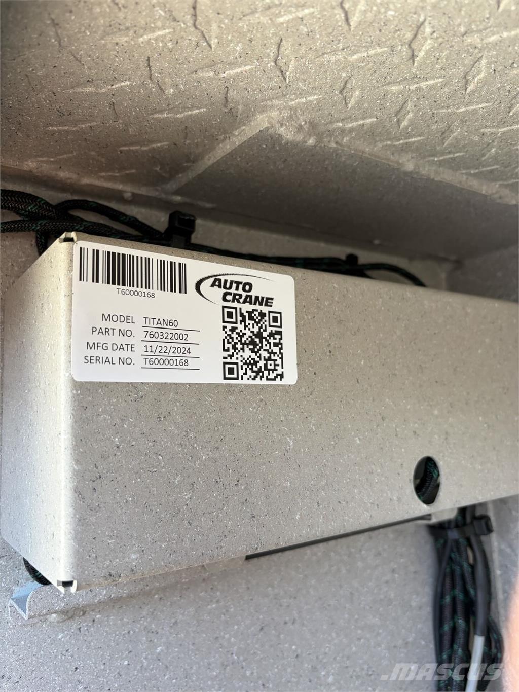 Mack MD6 42R 其他貨車