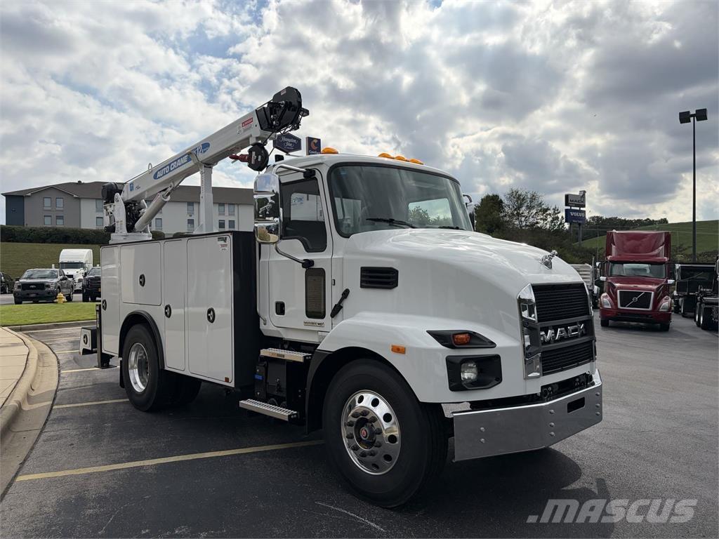 Mack MD6 42R 其他貨車