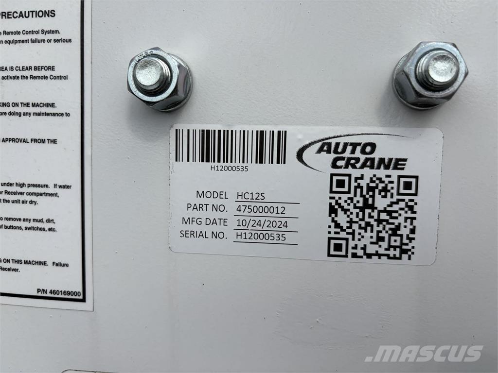 Mack MD6 42R 其他貨車