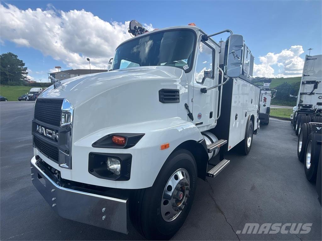 Mack MD6 42R 其他貨車