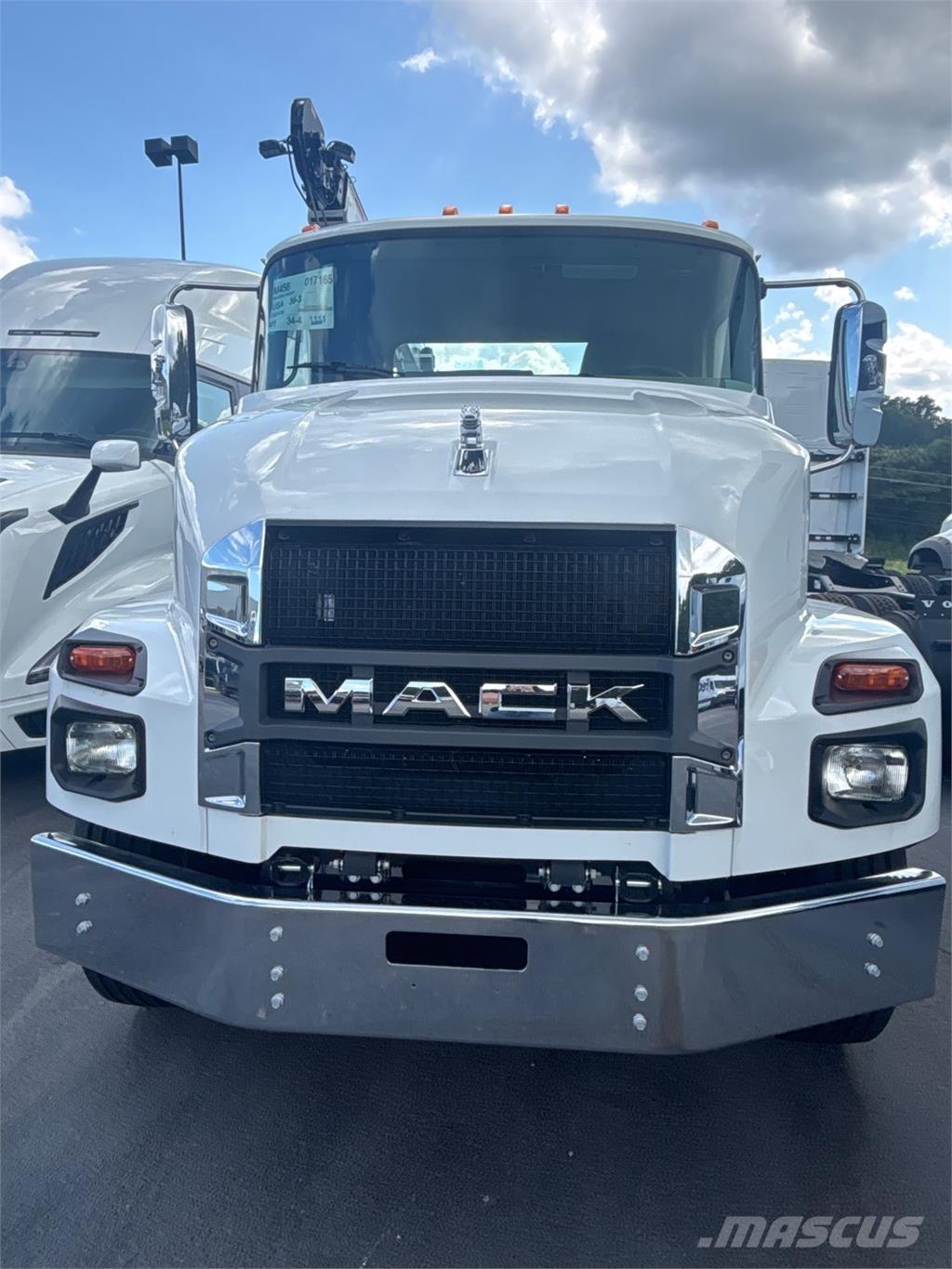 Mack MD6 42R 其他貨車