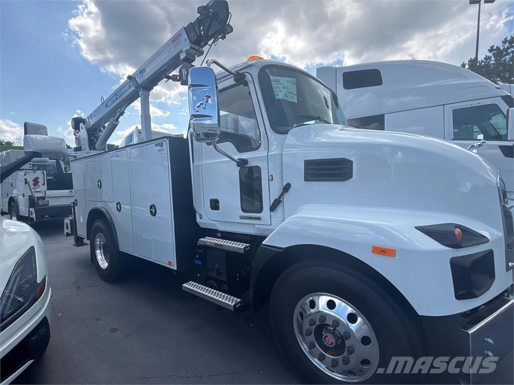 Mack MD6 42R 其他貨車