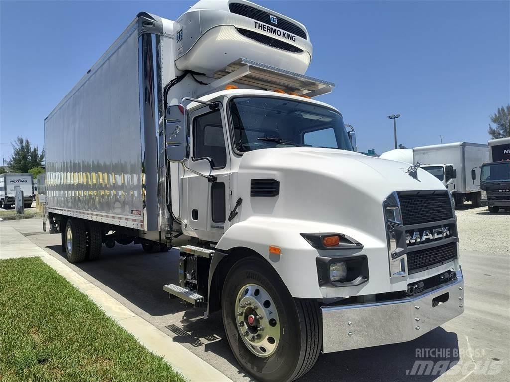 Mack MD6 42R 曳引機組件