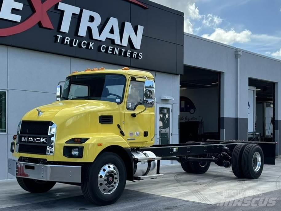 Mack MD7 42R 林業其他機械設備