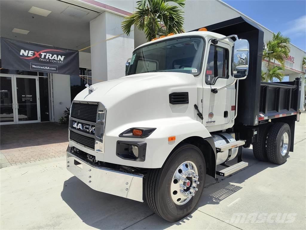 Mack MD7 42R 傾卸式卡車