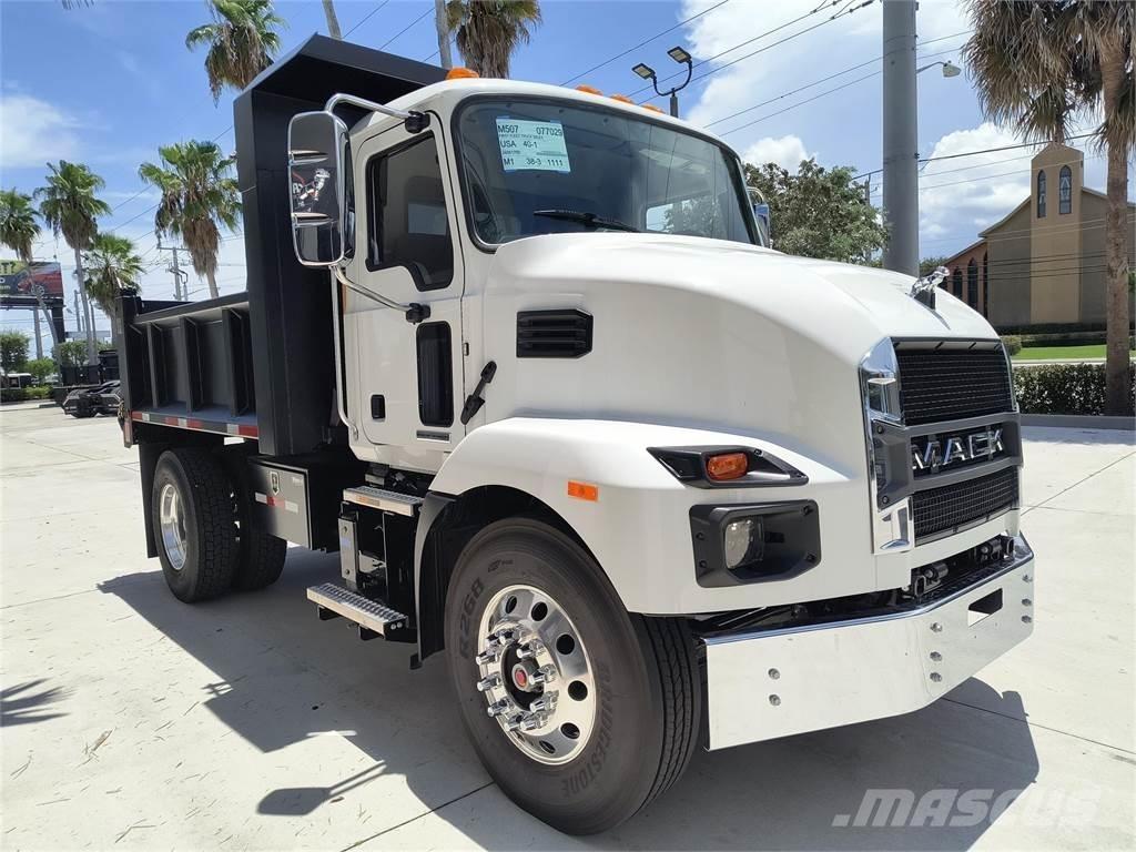 Mack MD7 42R 傾卸式卡車