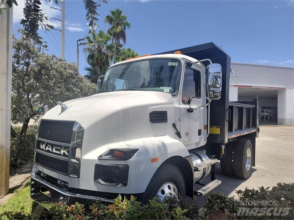 Mack MD7 42R 傾卸式卡車