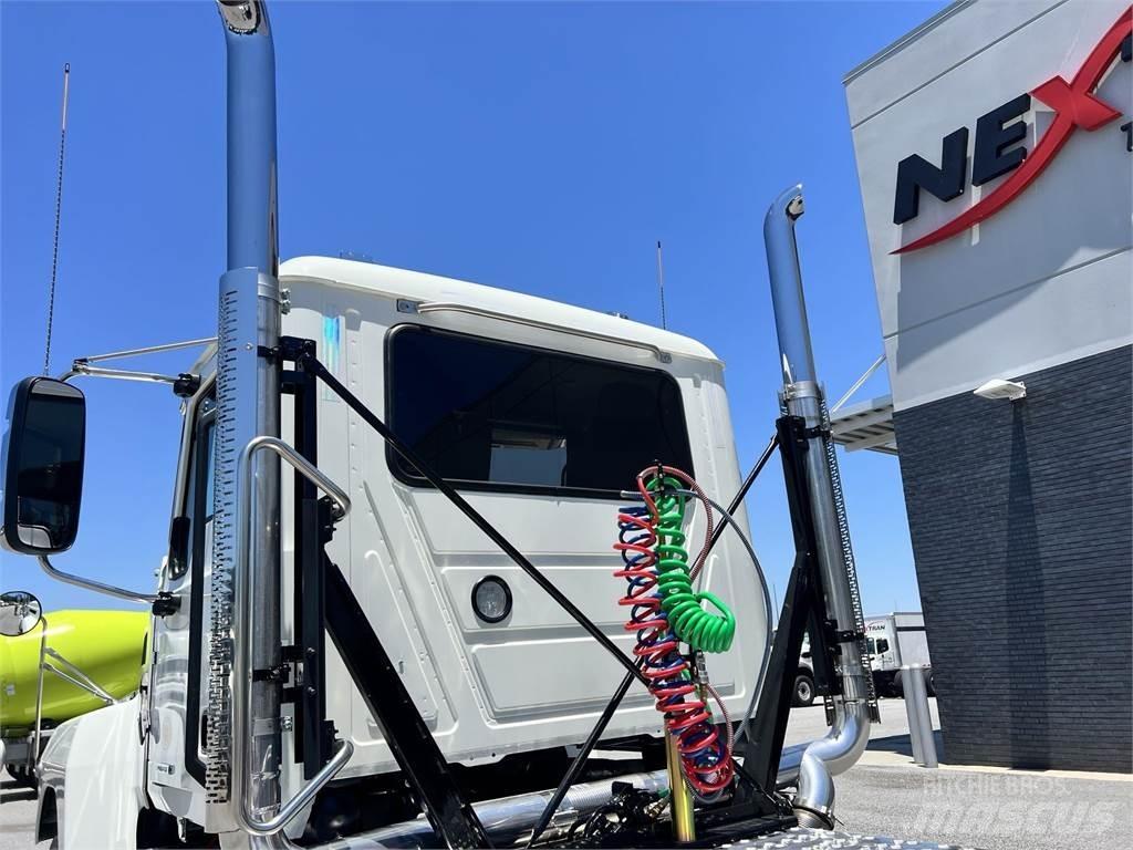 Mack PI64T 曳引機組件