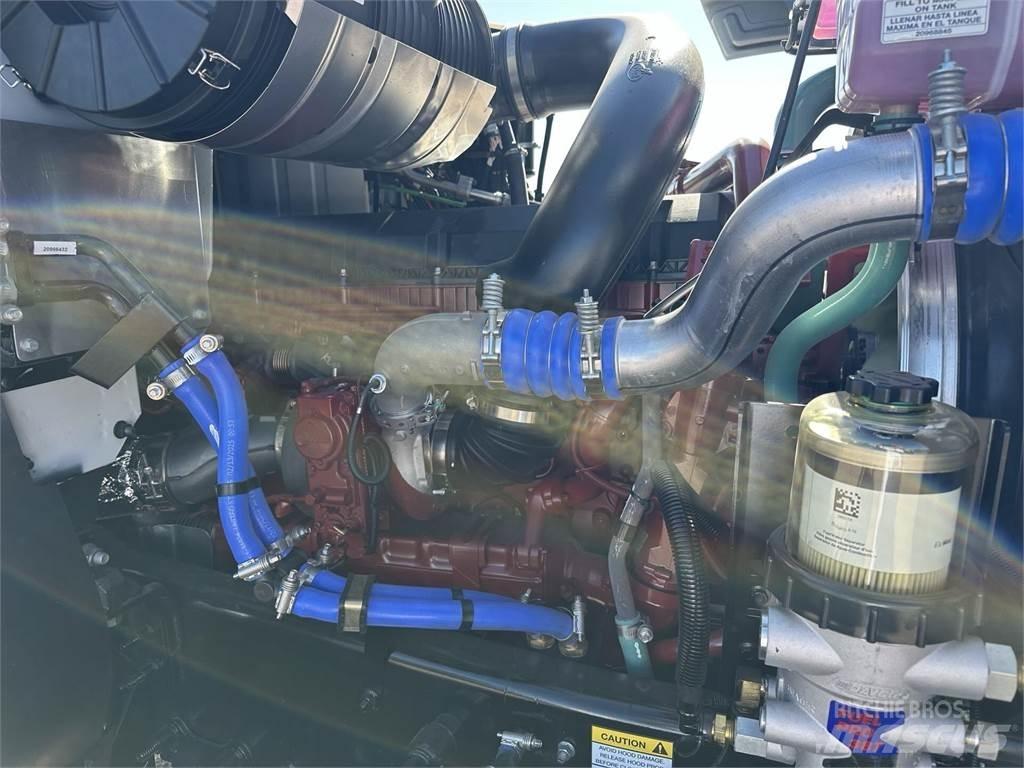 Mack PI64T 曳引機組件