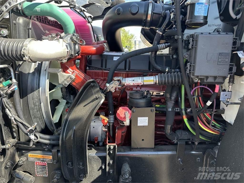 Mack PI64T 曳引機組件