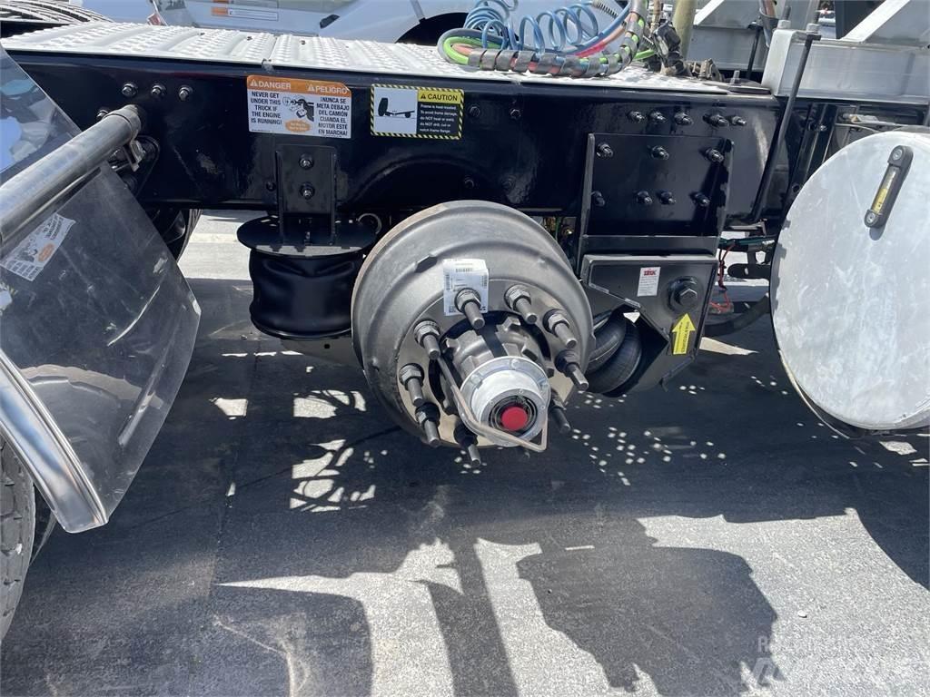 Mack PI64T 曳引機組件