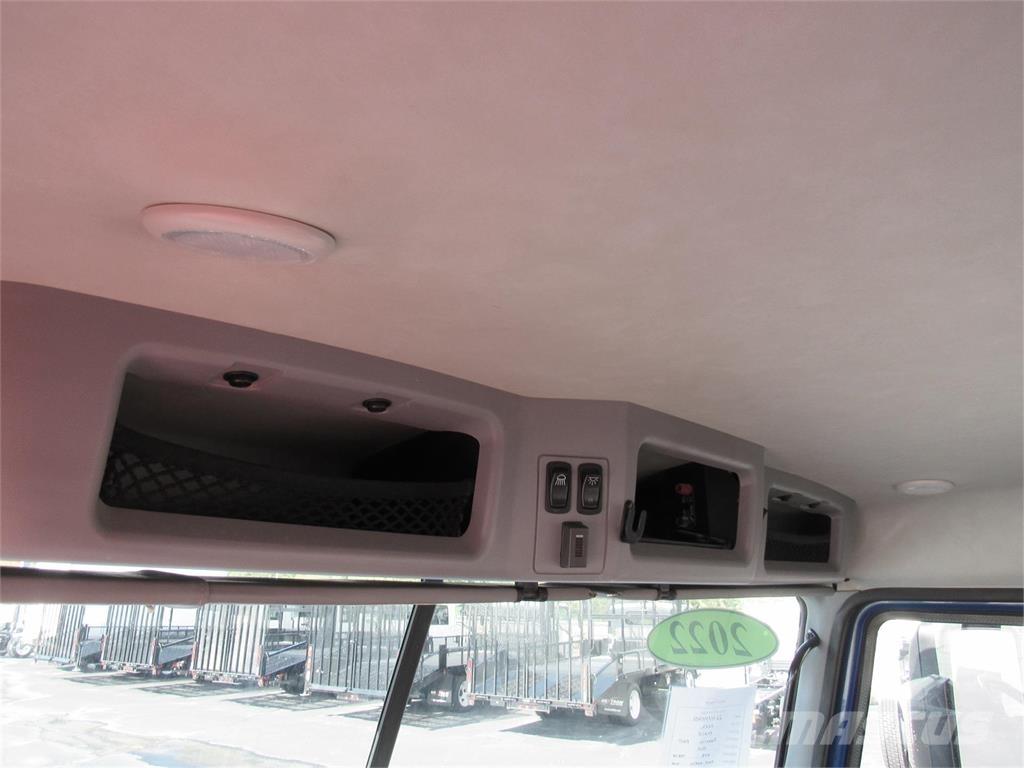 Mack PI64T 曳引機組件