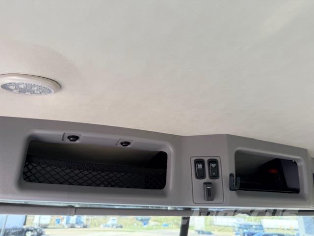 Mack PI64T 曳引機組件