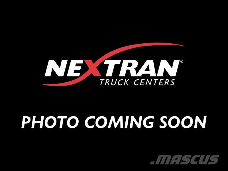 Mack PI64T 曳引機組件