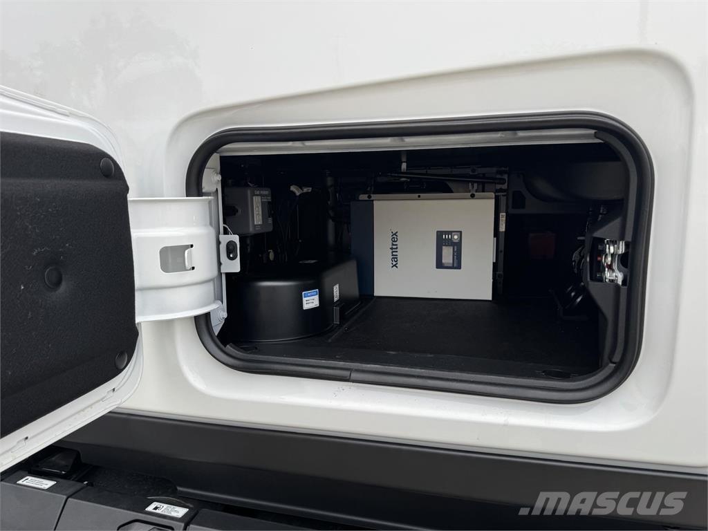 Mack PR64T 曳引機組件