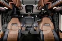 Mack PR64T 曳引機組件