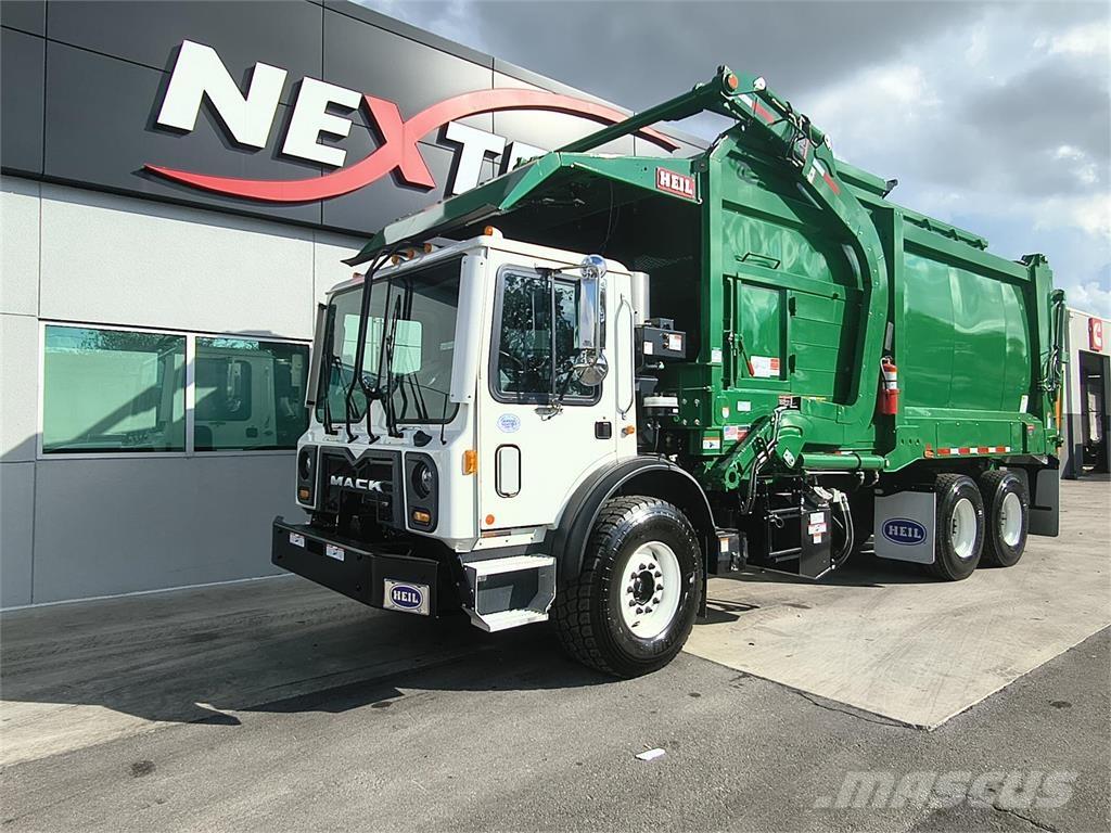 Mack TE64R 其他貨車