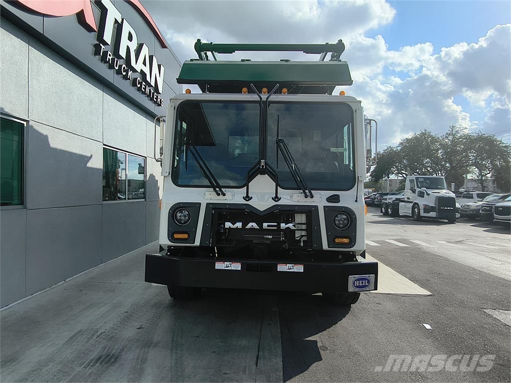 Mack TE64R 其他貨車