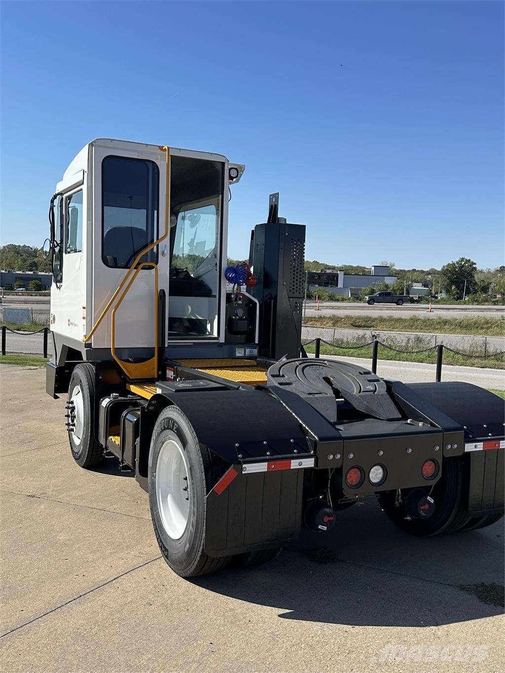 Ottawa 4x2 DOT/ON HWY 其他貨車