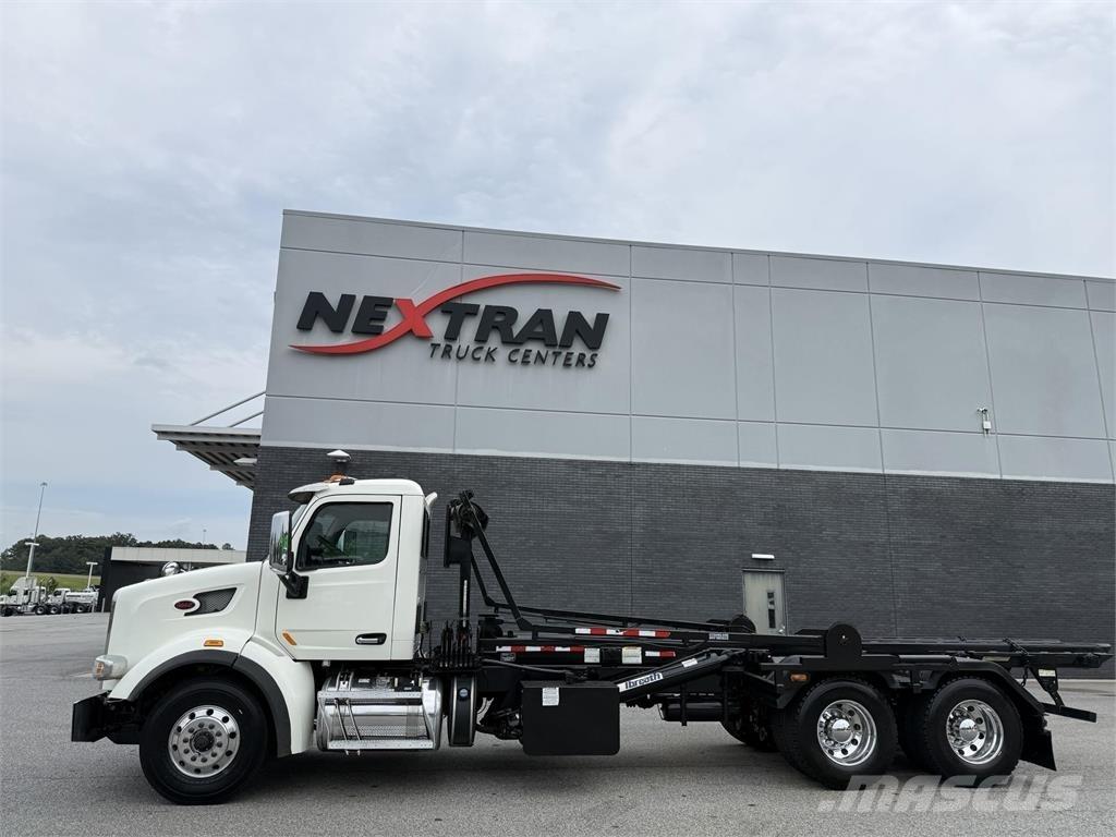 Peterbilt 567 其他貨車