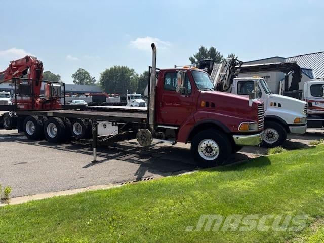 Sterling TRUCK LT9522 曳引機組件