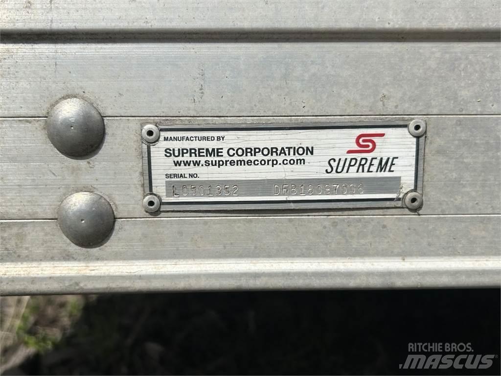 Supreme 18 FOOT 其他貨車