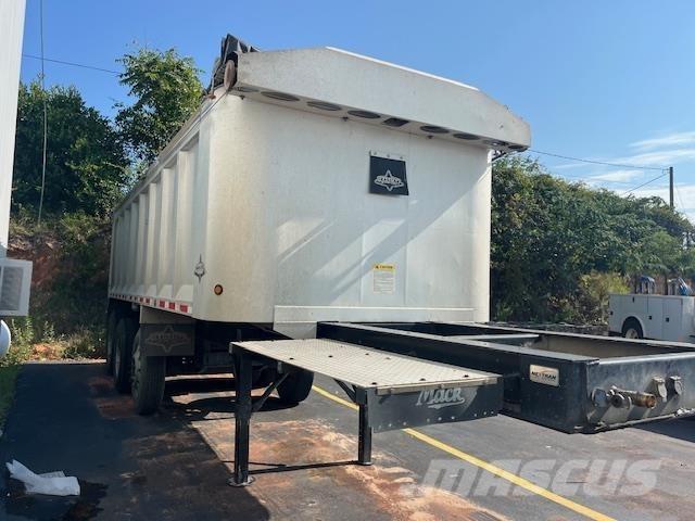 Trailstar DUMP 其他拖車
