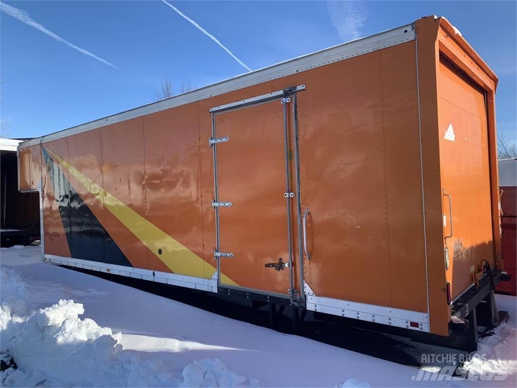  Used Box 26 Foot 其他貨車