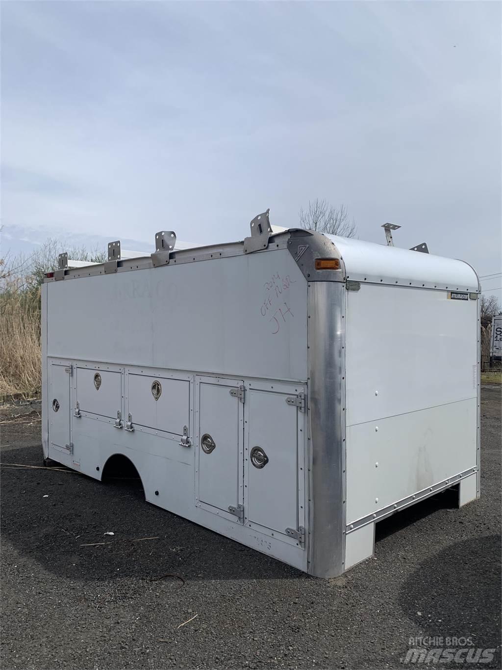  utilimaster 15 Foot 其他貨車