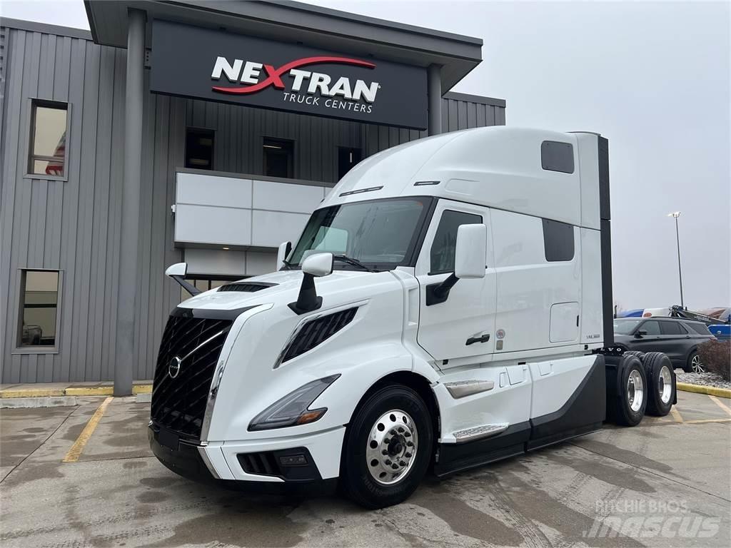 Volvo NEW VNL860 曳引機組件