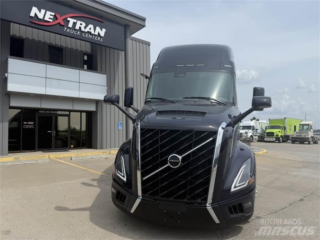 Volvo NEW VNL860 曳引機組件