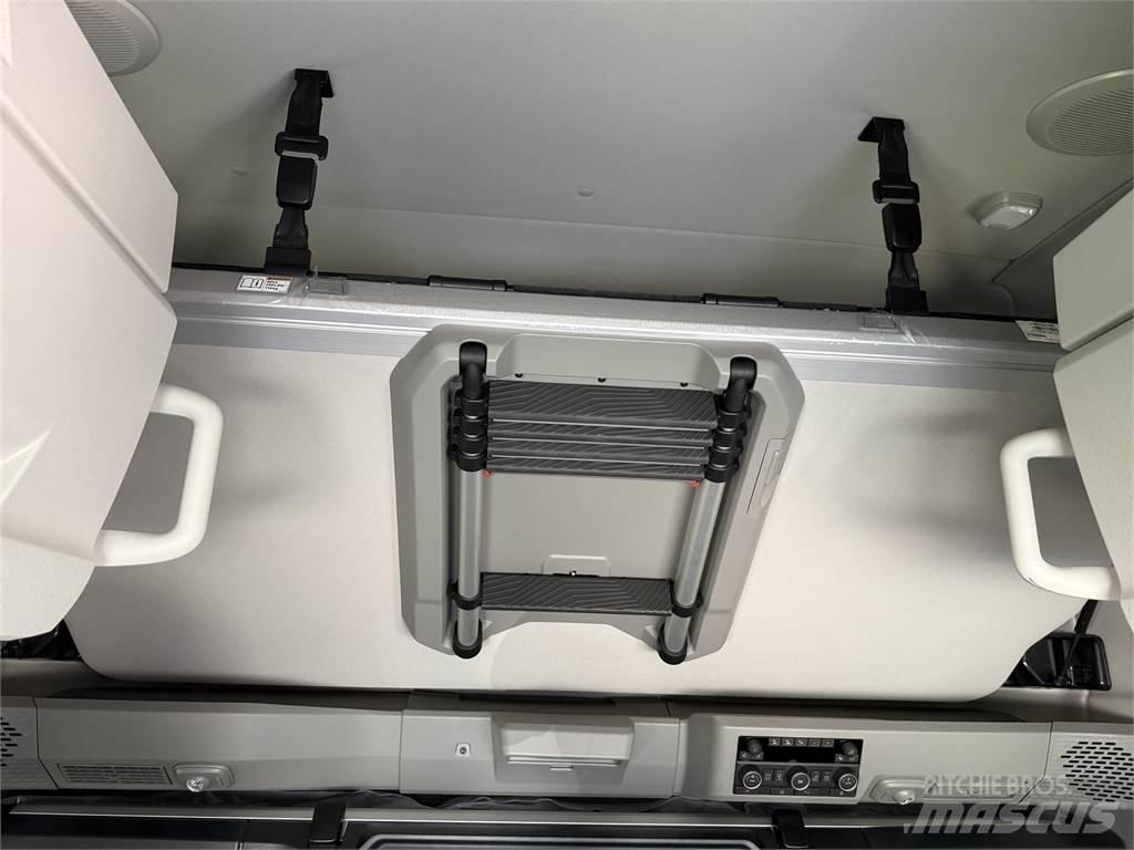 Volvo NEW VNL860 曳引機組件