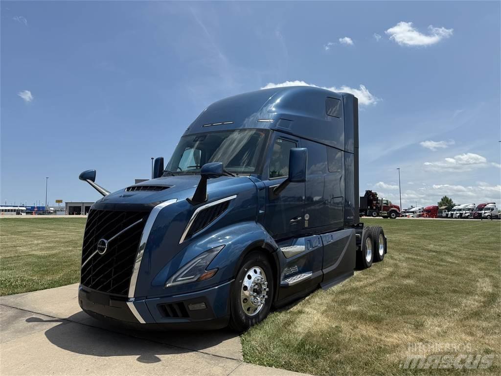 Volvo NEW VNL860 曳引機組件