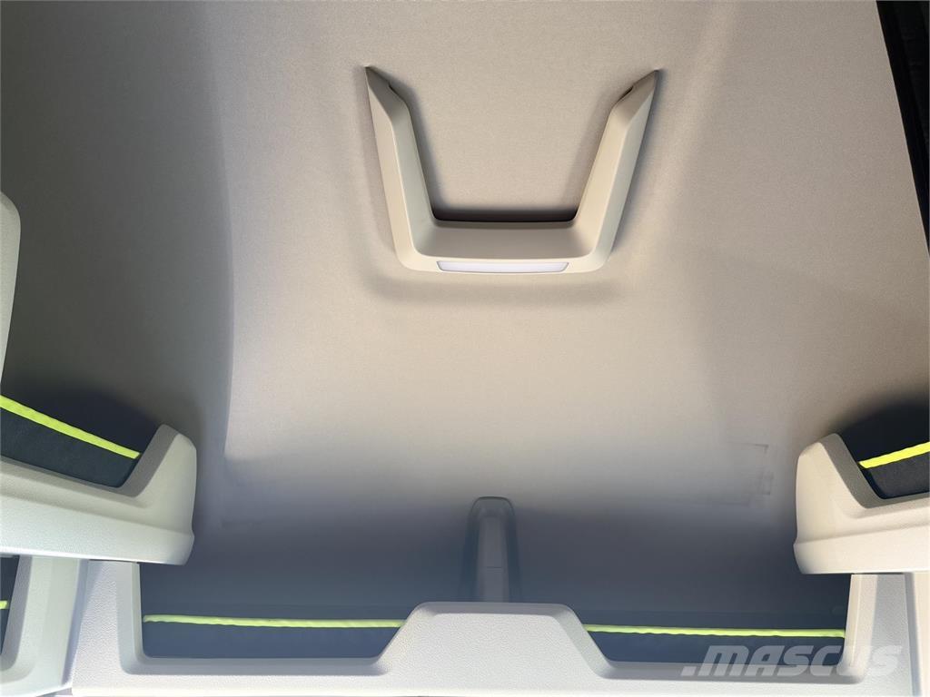 Volvo NEW VNL860 曳引機組件