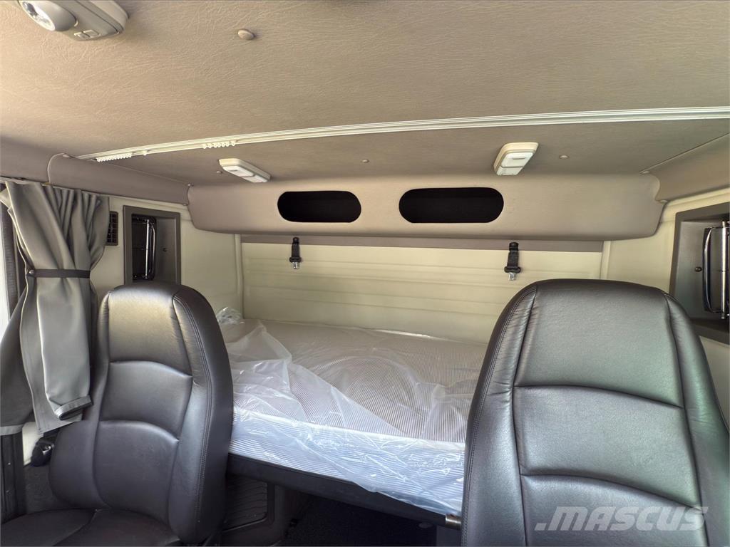 Volvo VAH64400 吊鉤式起重車