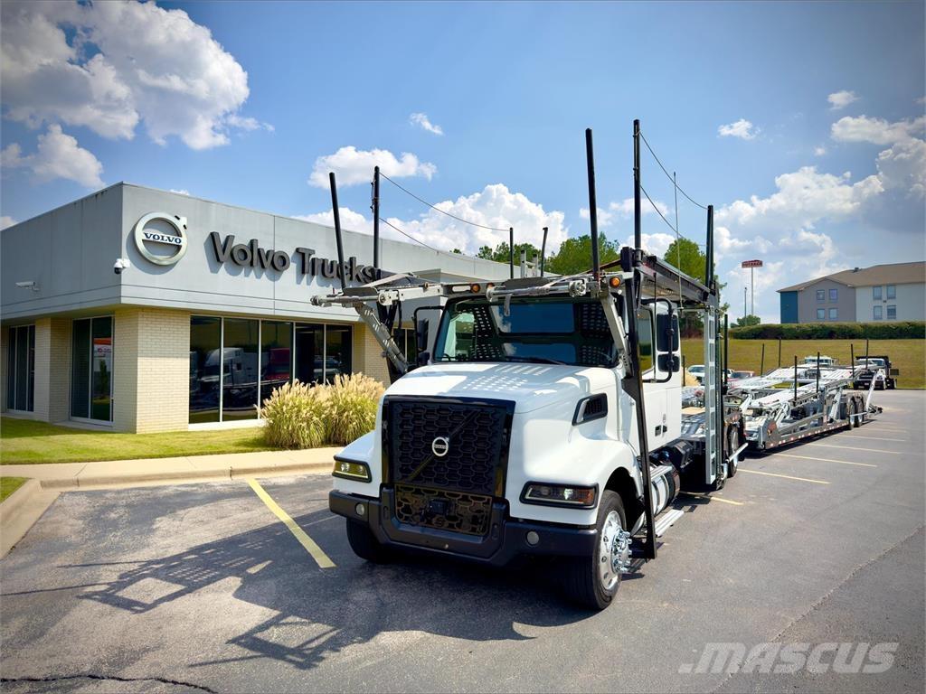 Volvo VAH64400 吊鉤式起重車